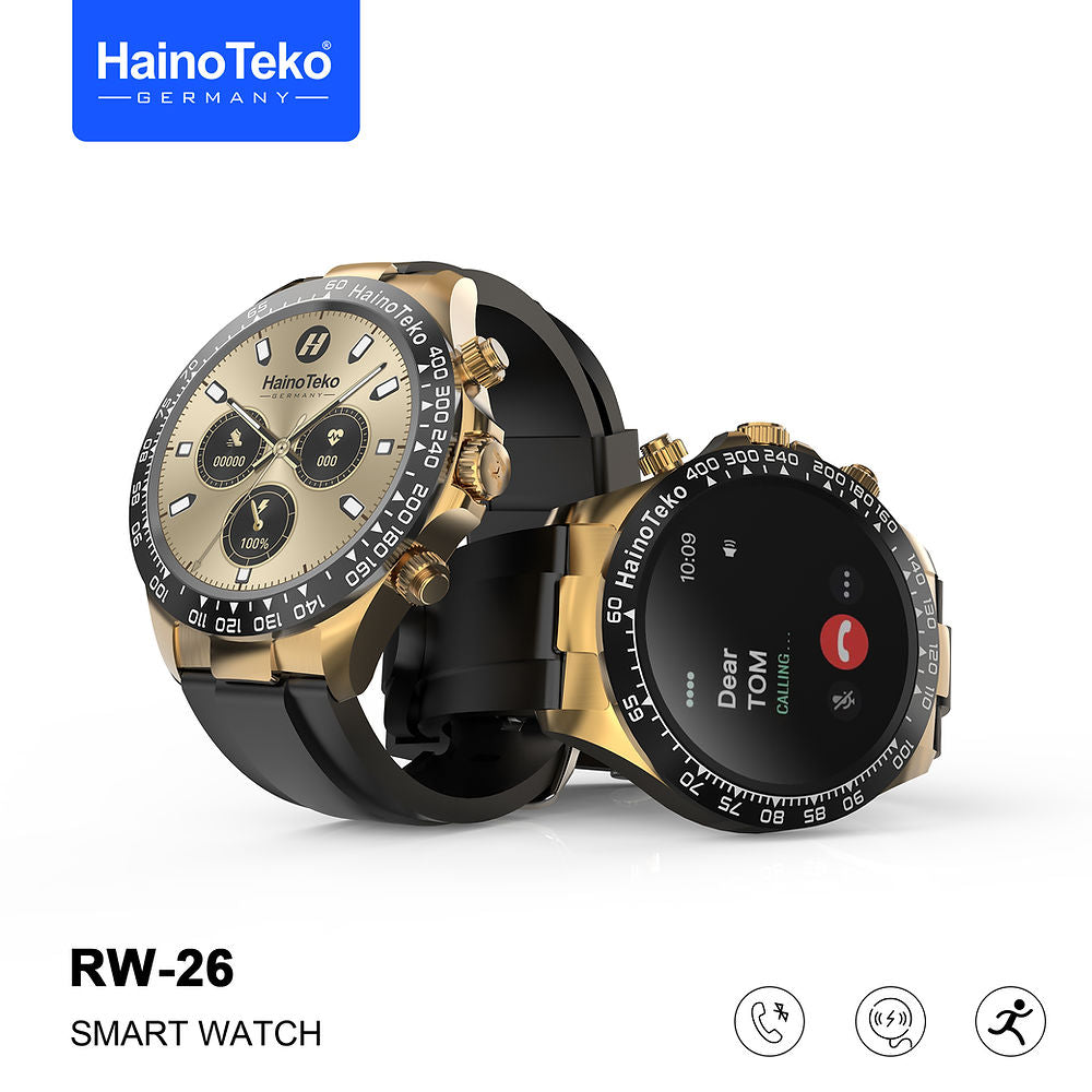 HainoTeko | RW-26 Smart Watch