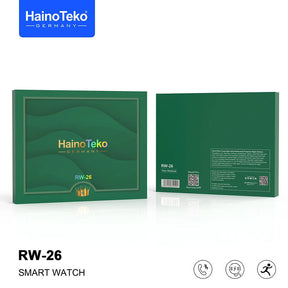 HainoTeko | RW-26 Smart Watch