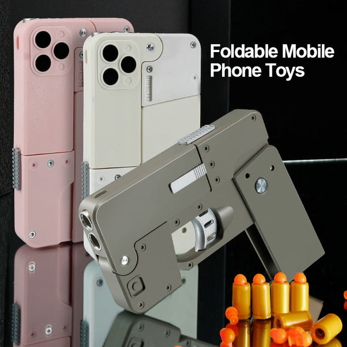 iPhone Nerf Gun Toy