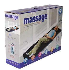 RelaxSeat™ | Portable Full Body Massage Mat