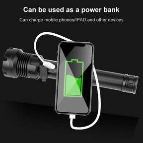 Lumify™ | Rechargeable Laser Flashlight